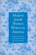 Book cover image of Modern Jewish Women Writers in America by Evelyn Avery