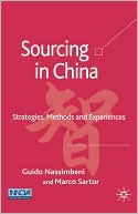 Book cover image of Sourcing In China by Guido Nassimbeni