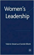 Book cover image of Women's Leadership by Valerie Stead