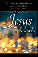 Book cover image of Jesus, Light of the World: Christmas Devotional by Thomas Nelson