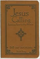 Book cover image of Jesus Calling: Enjoying Peace in His Presence by Sarah Young