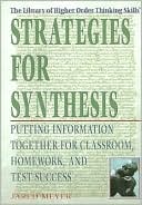 Jared Meyer: Strategies for Synthesis: Putting Information Together for Classroom, Homework, and Test Success