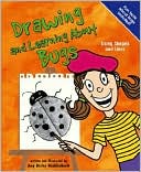 Book cover image of Drawing and Learning about Bugs: Using Shapes and Lines by Amy Bailey Muehlenhardt