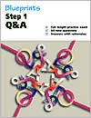 Book cover image of Blueprints Q&A Step 1 by Michael S. Clement