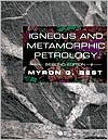 Myron G. Best: Igneous and Metamorphic Petrology