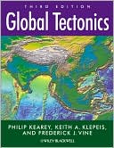 Book cover image of Global Tectonics by Philip Kearey