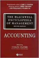 Book cover image of Accounting by Colin Clubb