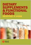 Book cover image of Dietary Supplements And Functi by Webb