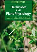 Andrew Cobb: Herbicides and Plant Physiology