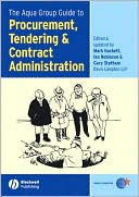 Mark Hackett: The Aqua Group Guide to Procurement, Tendering and Contract Administration