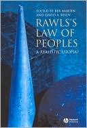 David Reidy: Rawls's Law of Peoples: A Realistic Utopia?