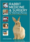 Book cover image of Rabbit Medicine and Surgery for Veterinary Nurses by Mary A. Fraser