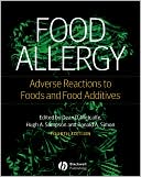 Book cover image of Food Allergy: Adverse Reactions to Foods and Food Additives by Dean D. Metcalfe