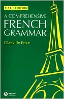 Book cover image of A Comprehensive French Grammar by Glanville Price