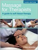 Book cover image of Massage for Therapists: A Guide to Soft Tissue Therapy by Margaret Hollis