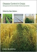 Book cover image of Disease Control in Crops: Biological and Environmentally-Friendly Approaches by Dale Walters
