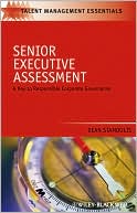 Dean Stamoulis: Senior Executive Assessment: A Key to Responsible Corporate Governance