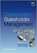 Ezekiel Chinyio: Construction Stakeholder Management