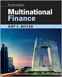 Kirt Butler: Multinational Finance