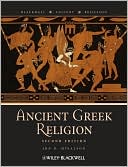 Book cover image of Ancient Greek Religion by Jon D. Mikalson