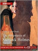 Book cover image of The Adventures of Sherlock Holmes, Volume 1 by Arthur Conan Doyle
