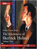 Book cover image of The Adventures of Sherlock Holmes, Volume 2 by Arthur Conan Doyle