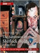 Arthur Conan Doyle: The Adventures of Sherlock Holmes, Volume 3