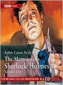 Book cover image of The Memoirs of Sherlock Holmes, Volume 1 by Arthur Conan Doyle
