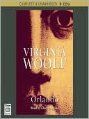 Book cover image of Orlando by Virginia Woolf