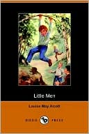 Book cover image of Little Men by Louisa May Alcott