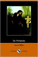 Book cover image of De Profundis by Oscar Wilde