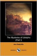 Book cover image of The Mysteries of Udolpho by Ann Ward Radcliffe