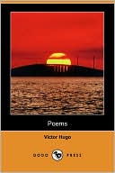 Book cover image of Poems by Victor Hugo
