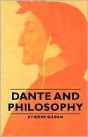 Book cover image of Dante And Phlosophy by Etienne Gilson