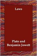 Book cover image of The Laws by Plato