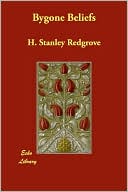 H. Stanley Redgrove: Bygone Beliefs