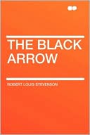 Book cover image of The Black Arrow by Robert Louis Stevenson