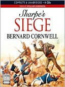Book cover image of Sharpe's Siege (Sharpe Series #18) by Bernard Cornwell