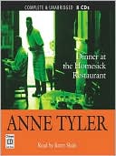 Book cover image of Dinner at the Homesick Restaurant by Anne Tyler