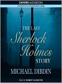 Book cover image of The Last Sherlock Holmes Story by Michael Dibdin