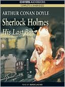 Book cover image of His Last Bow by Arthur Conan Doyle