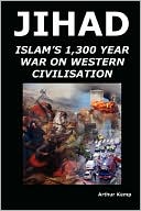 Book cover image of Jihad by Arthur Kemp