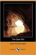 Book cover image of The Cave Girl by Edgar Rice Burroughs