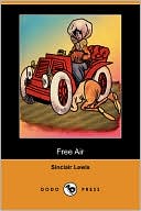 Book cover image of Free Air by Sinclair Lewis