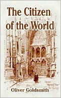 Book cover image of Citizen Of The World, The by Oliver Goldsmith