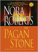 Book cover image of The Pagan Stone (Sign of Seven Series #3) by Nora Roberts