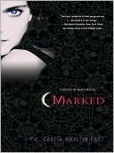 Book cover image of Marked (House of Night Series #1) by P. C. Cast