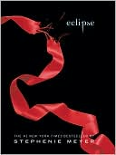 Book cover image of Eclipse by Stephenie Meyer