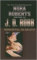 Book cover image of Immortal in Death (In Death Series #3) by J. D. Robb