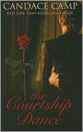 Book cover image of The Courtship Dance (Matchmakers Series) by Candace Camp